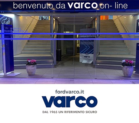 VARCO aperti ma anche sempre Online #varconline