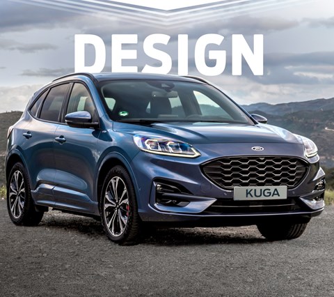 Nuova Ford Kuga Plug-In Hybrid