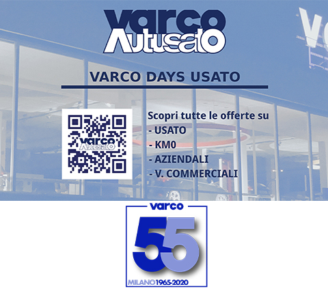 USATO VARCO DAYS