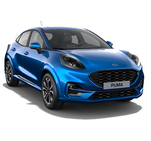 PUMA ST-LINE X ECOBOOST HYBRID da € 329 al mese