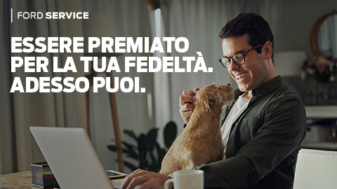 Promozioni Ford Value Service 5+