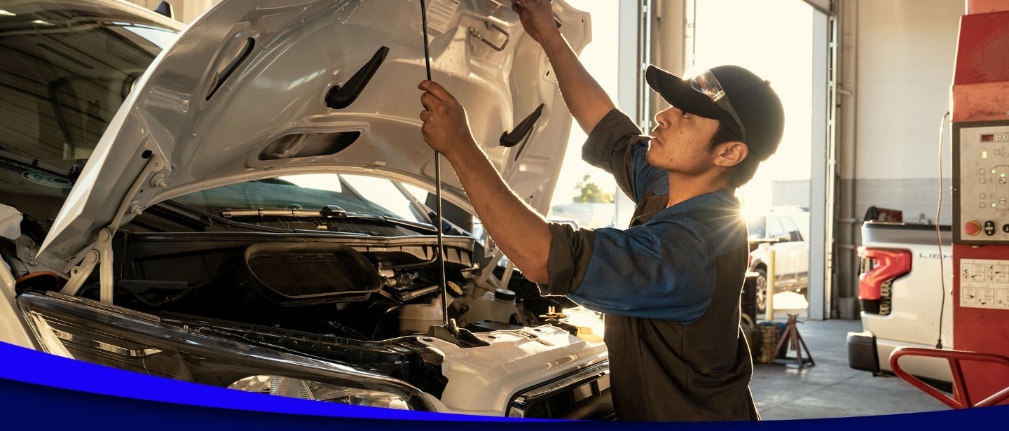 FORD PRO™ SERVICE