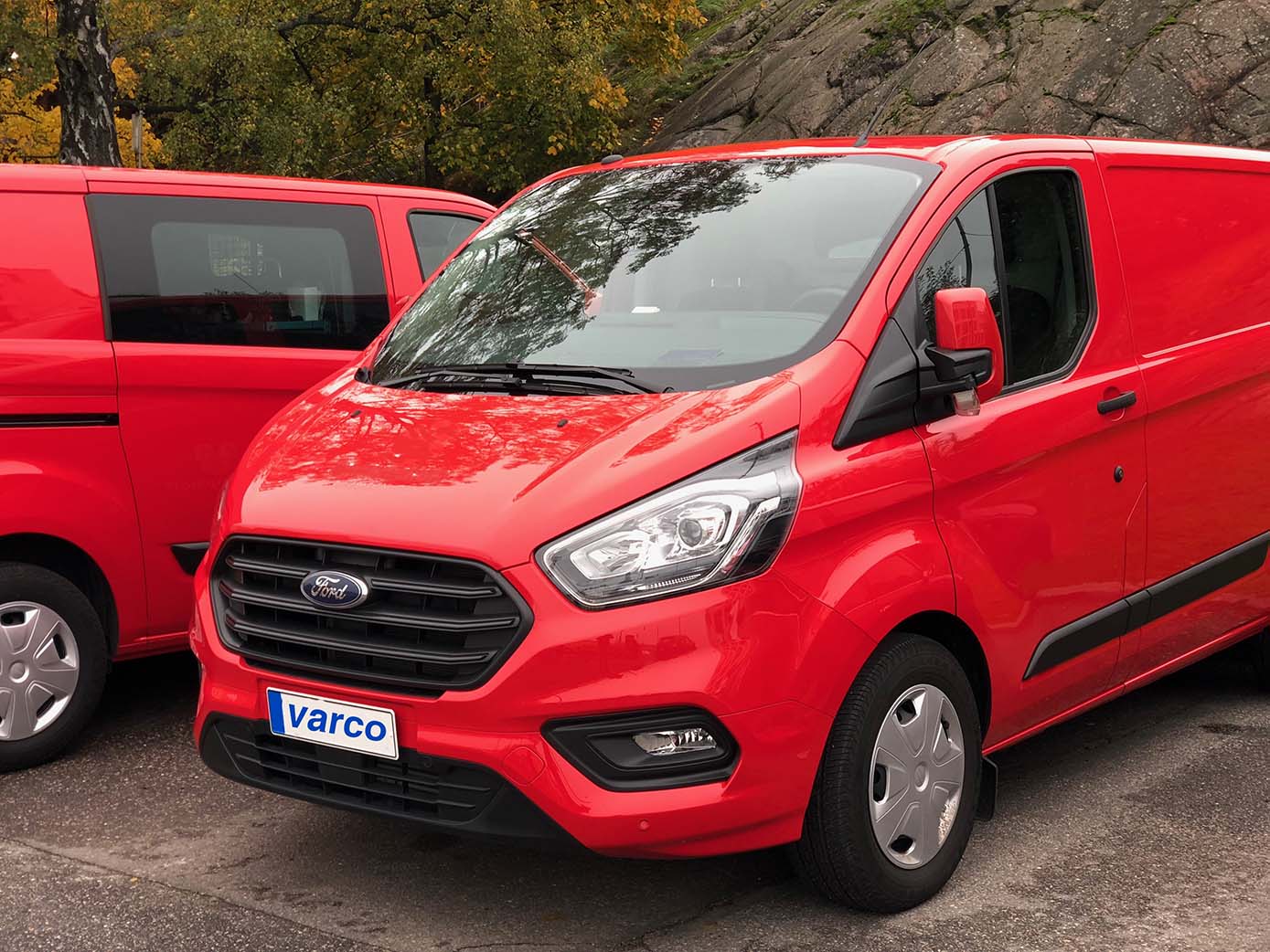 ASSISTENZA URGENTE TRANSIT CENTER FORD