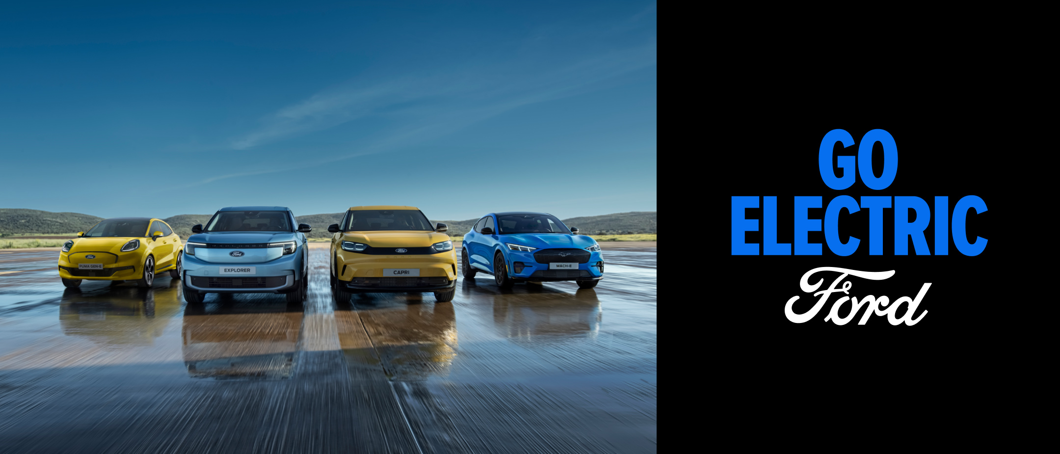 GO ELECTRIC