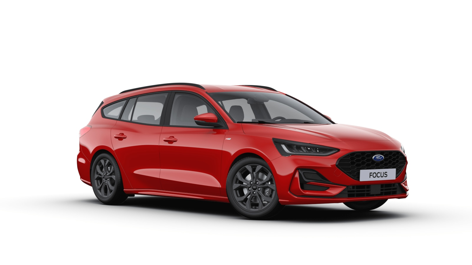 Focus ST-Line Diesel Wagon