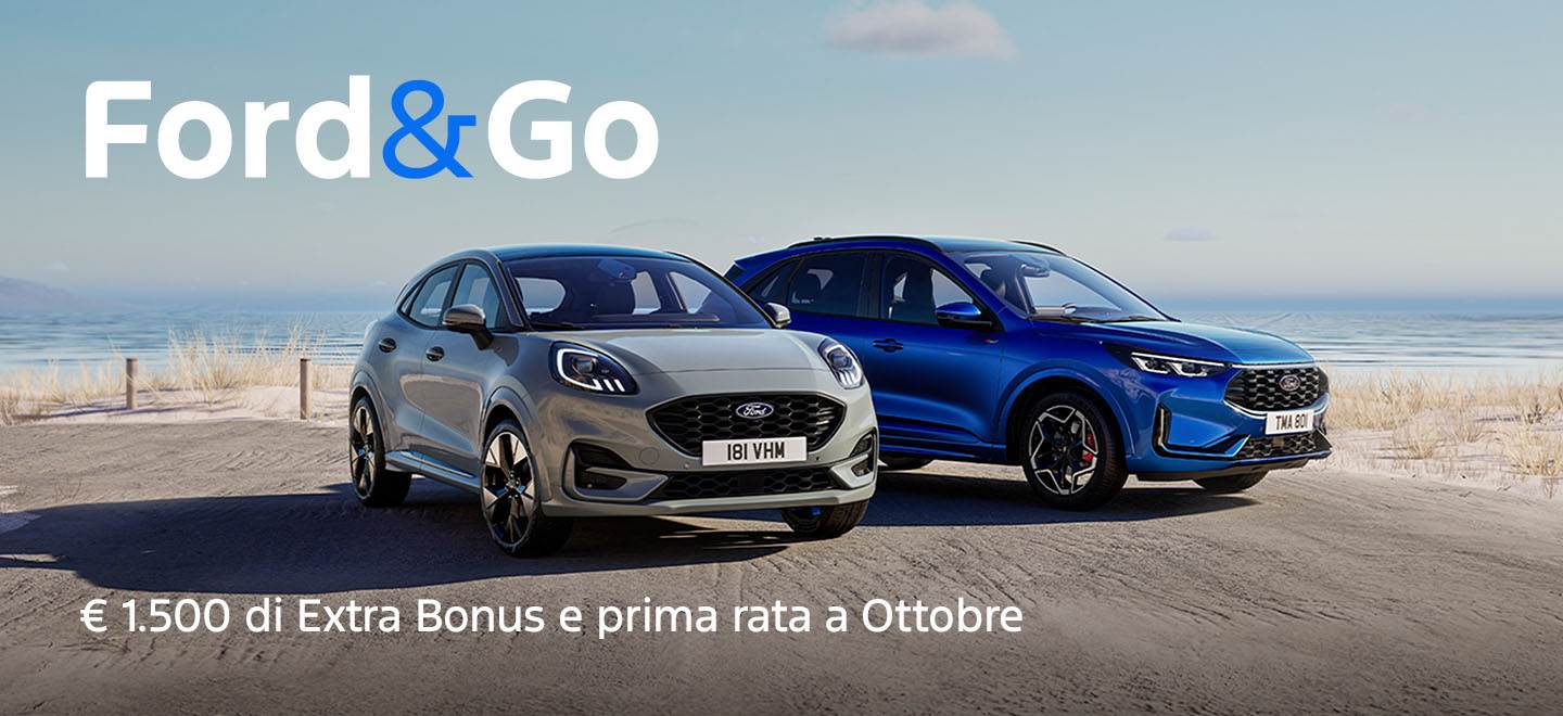 Ford Go