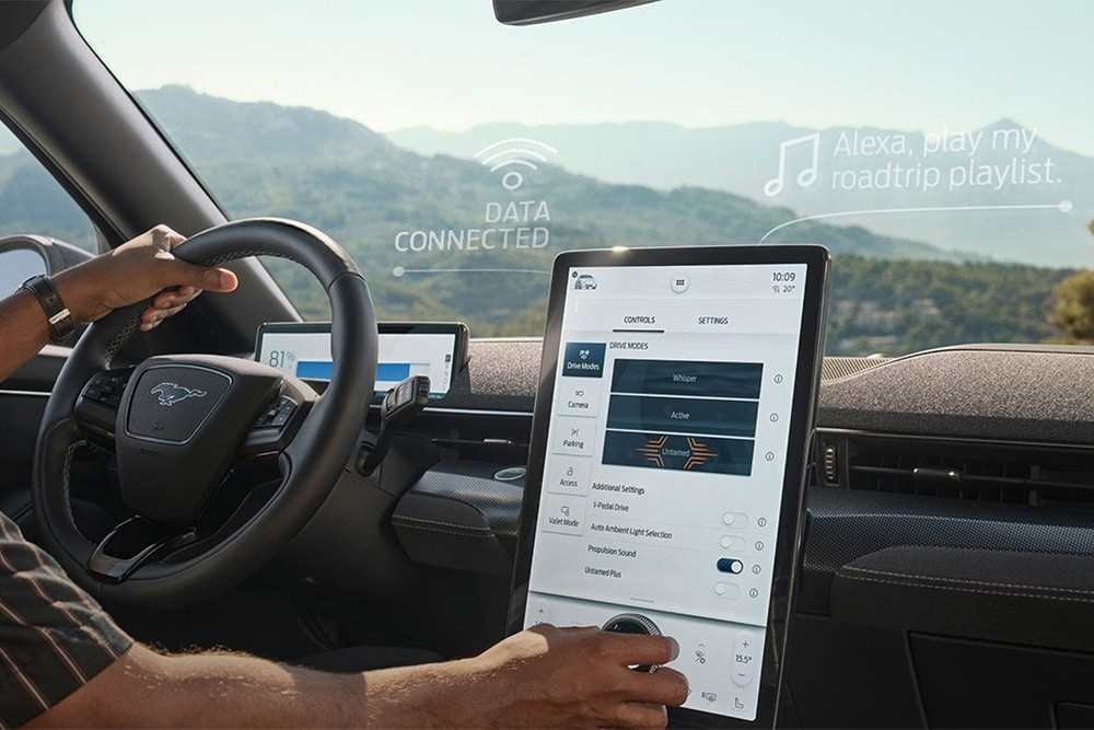 FORD PREMIUM CON ALEXA