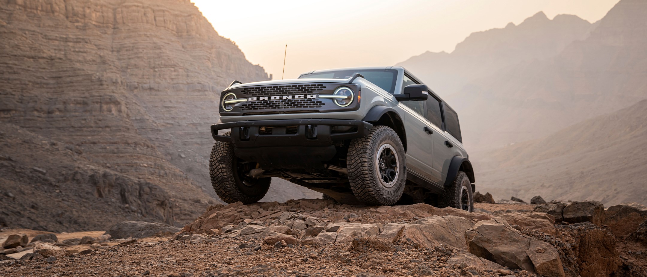 Ford Bronco