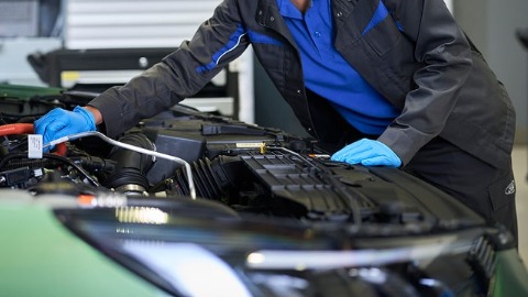 Promozioni Ford Value Service