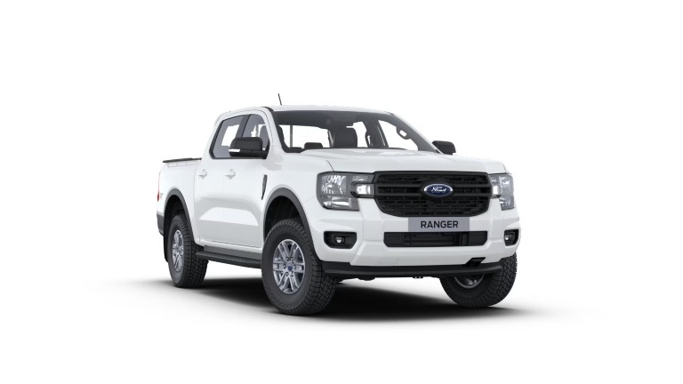 Nuovo Ranger Doppia Cabina  XLT PLUG-IN HYBRID