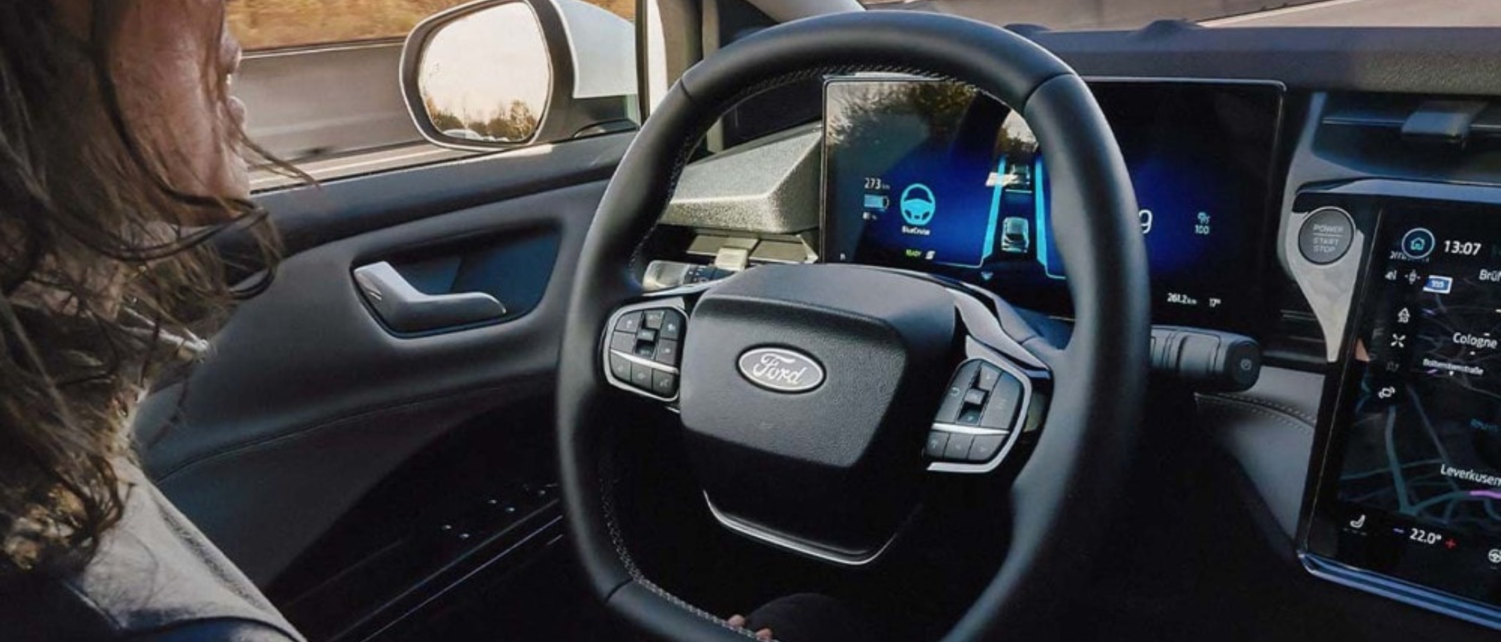 Ford BlueCruise
