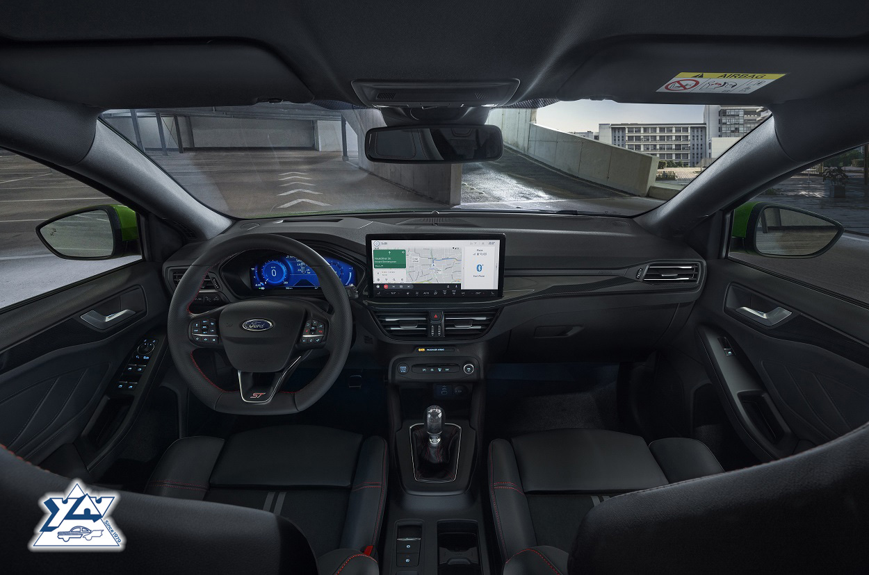 Connessa ed elettrificata, nuova Ford Focus debutta con uno stile ancora più innovativo