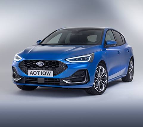 FORD FOCUS STYLE -2022