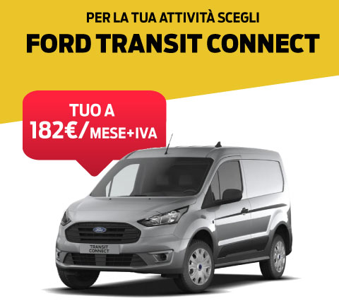 Ford Transit Connect
