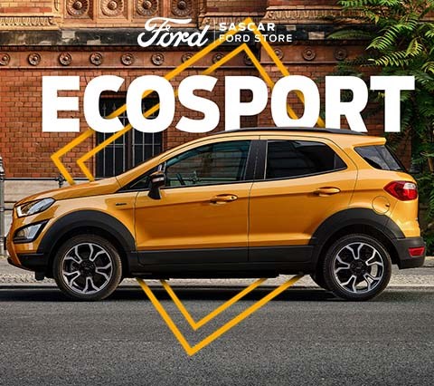 Ford Ecosport ST-LINE 