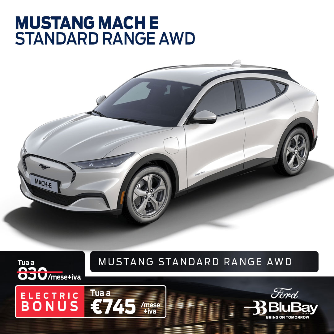Mustang Standard Range AWD