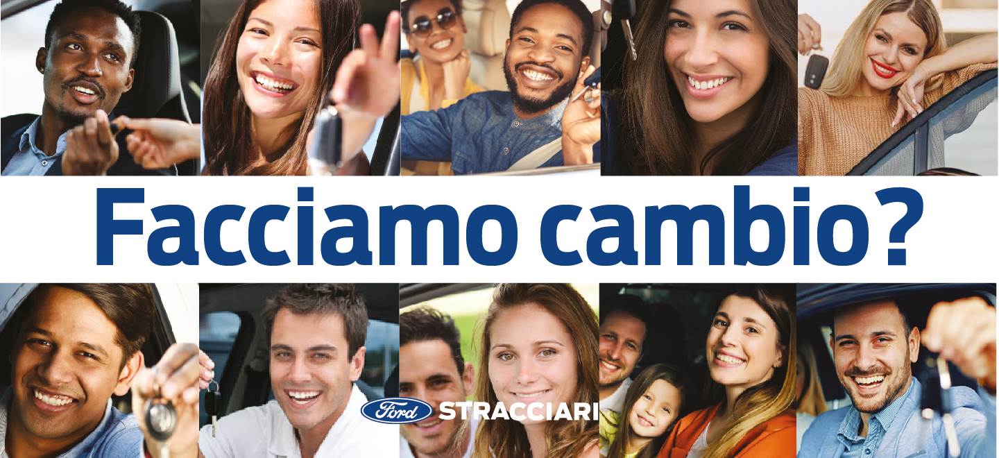 Facciamo cambio?