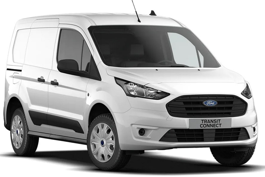 FORD TRANSIT CONNECT VAN TREND