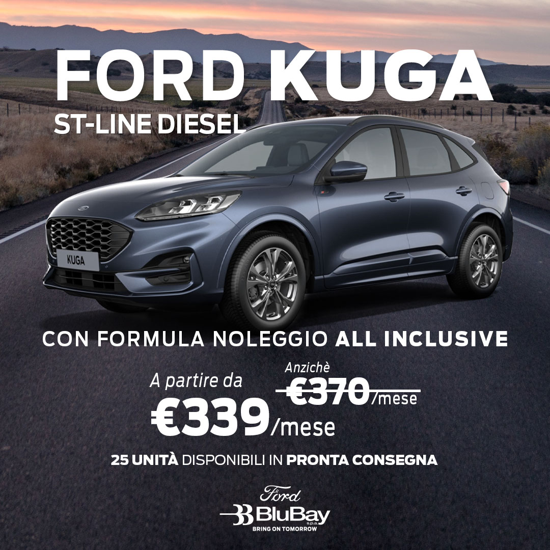 Kuga St-Line 1.5Tdci 120cv