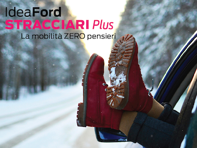 STRACCIARI Plus - La mobilità ZERO pensieri!