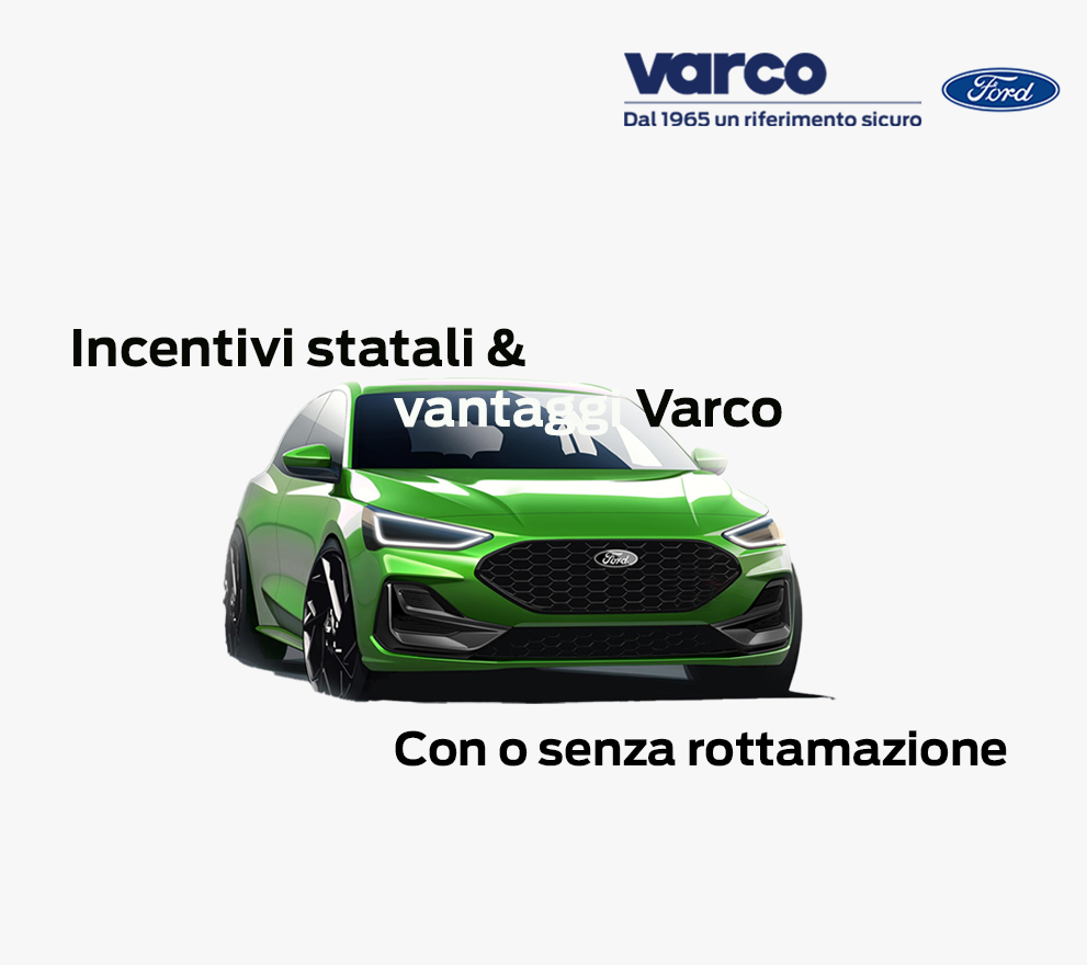 È tempo di incentivi