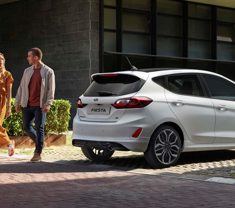 Ford Fiesta pronta consegna!