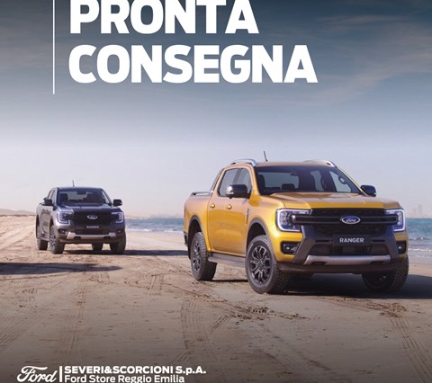 Pronta Consegna Marzo Commercial Vehicle