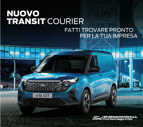 NUOVO Transit Courier