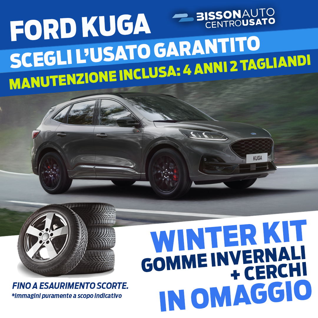 Kuga Ford Approved