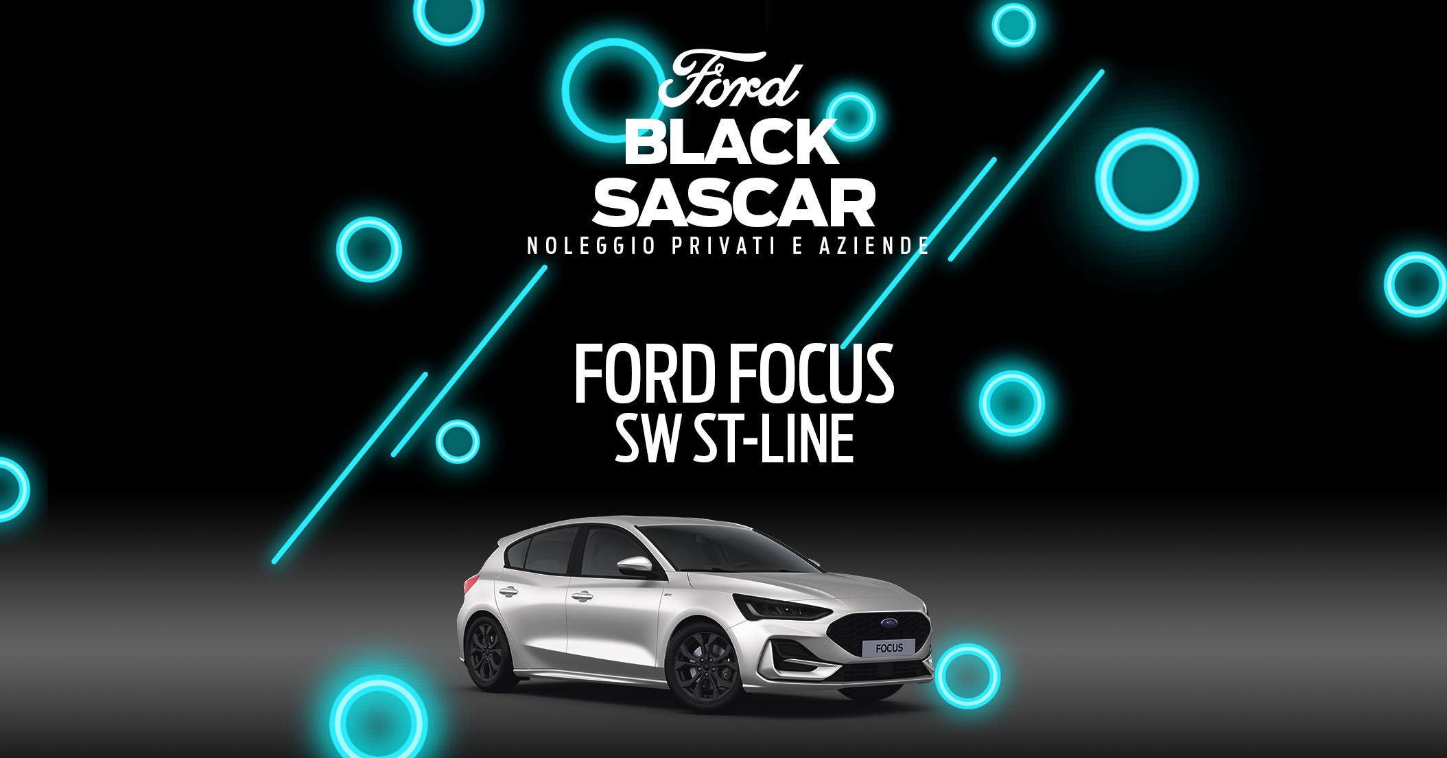Ford Focus SW ST-Line