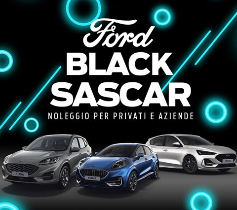 Black Sascar