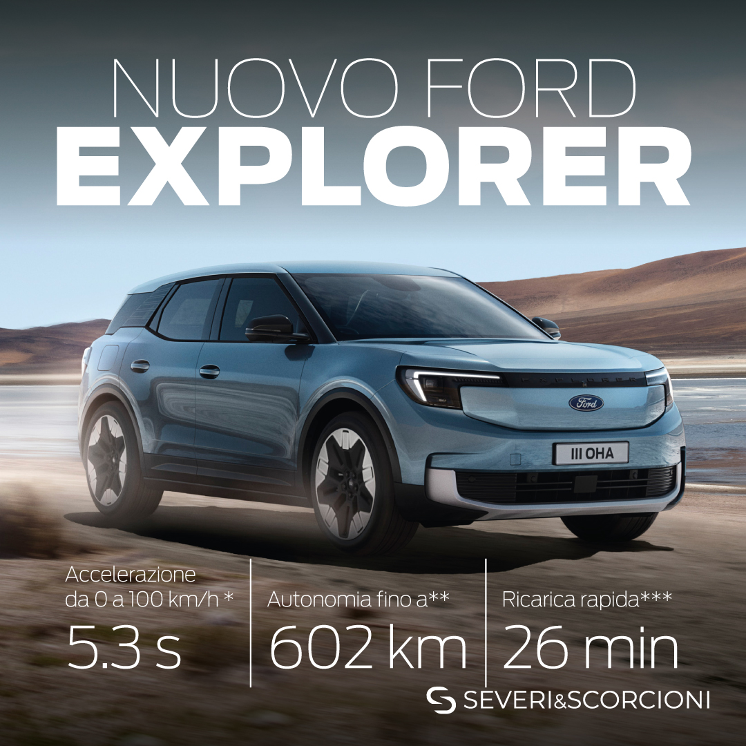 EXPLORER ALL ELECTRIC
