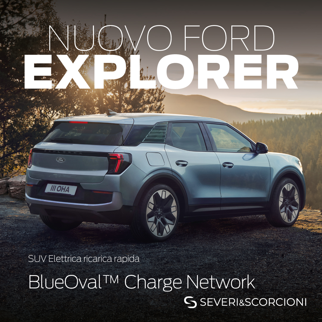 BLUEOVAL™ CHARGE NETWORK