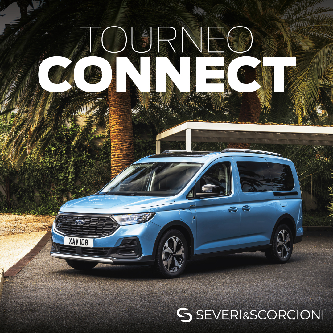 NUOVO Tourneo Connect Active