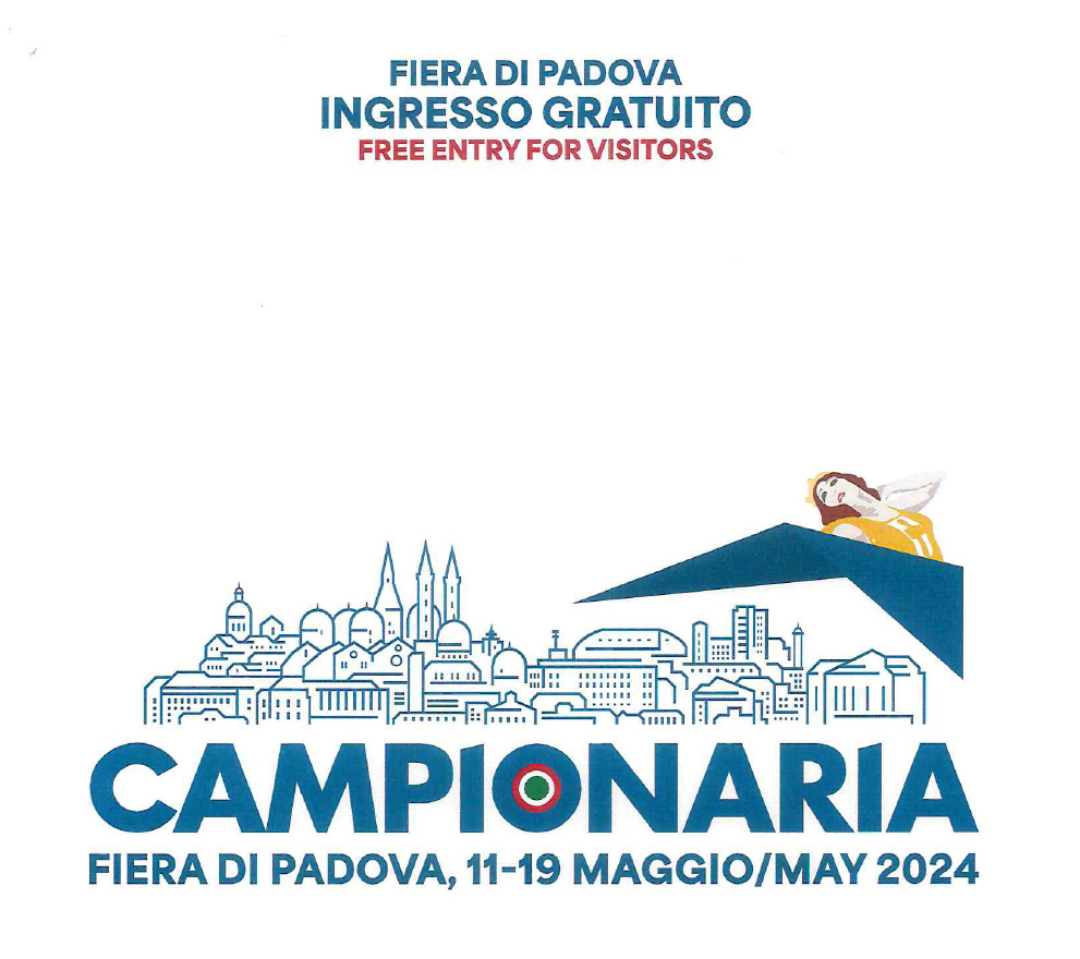 Campionaria Padova 2024