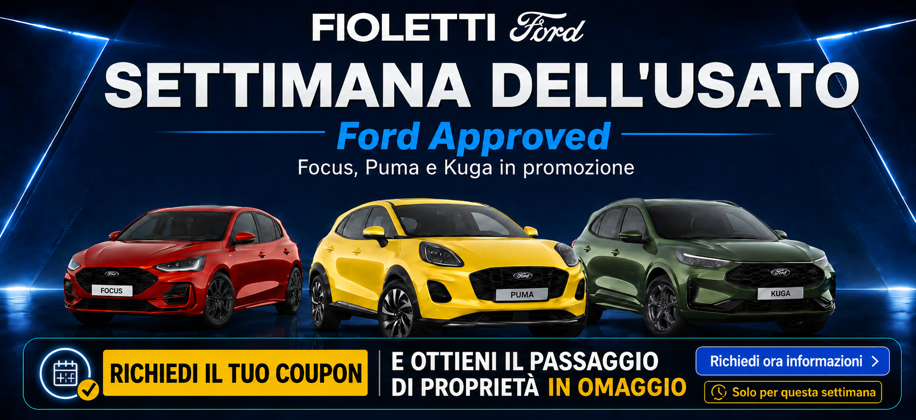 Settimana dell'usato