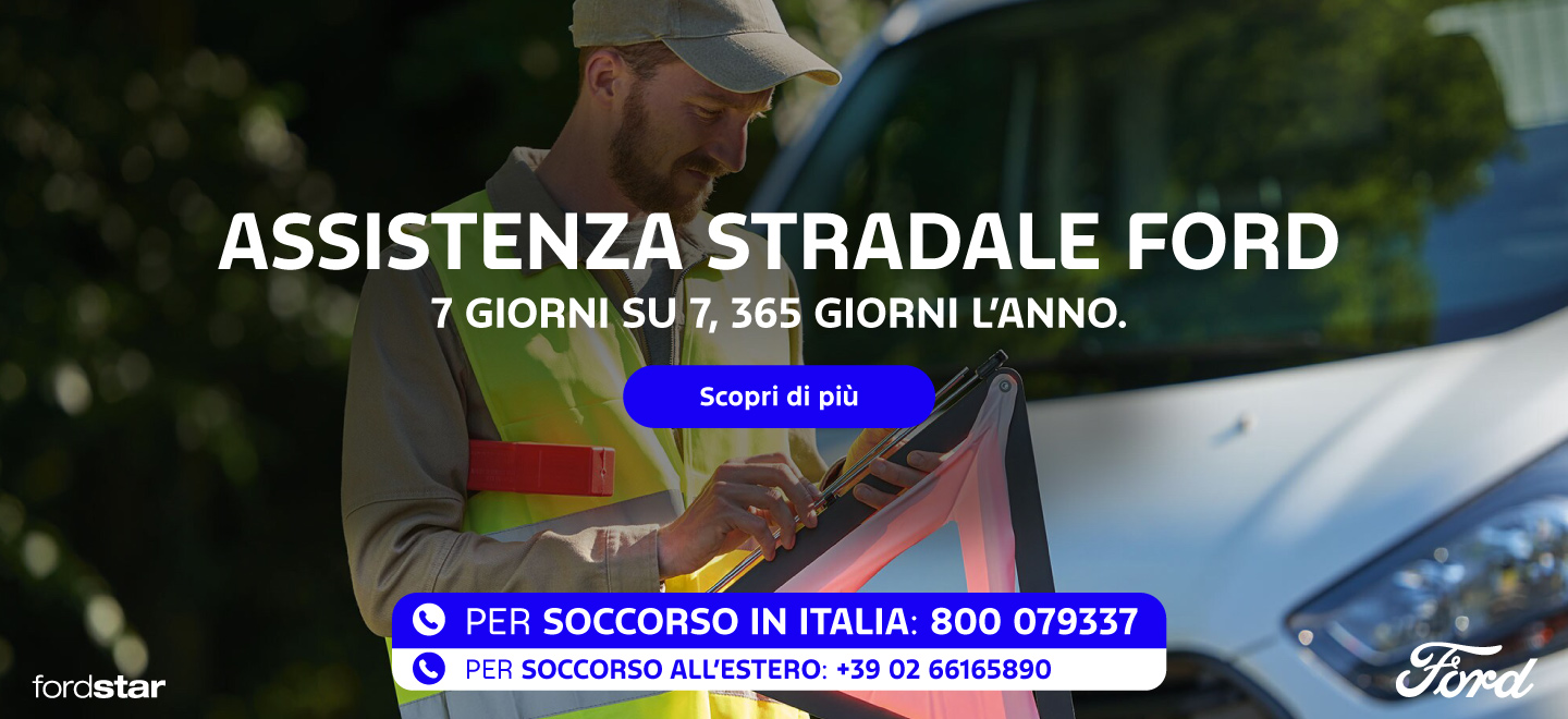 Assistenza stradale. Con te  365 giorni all'anno, 24h su 24.