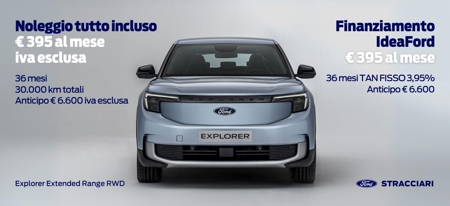 DOPPIA PROMO EXPLORER