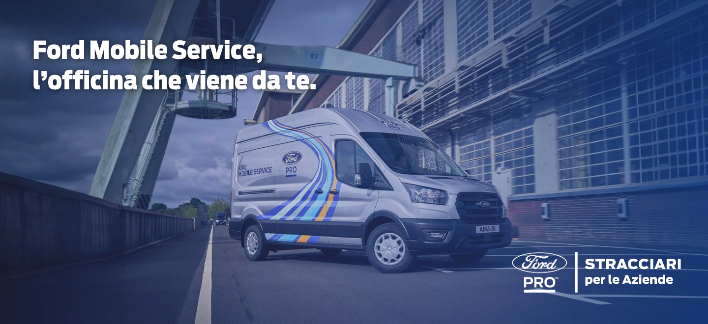 Ford Mobile Service