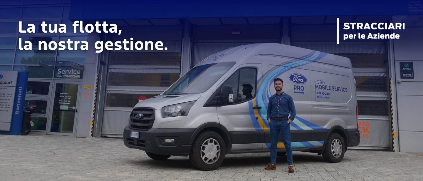Ford Mobile Service