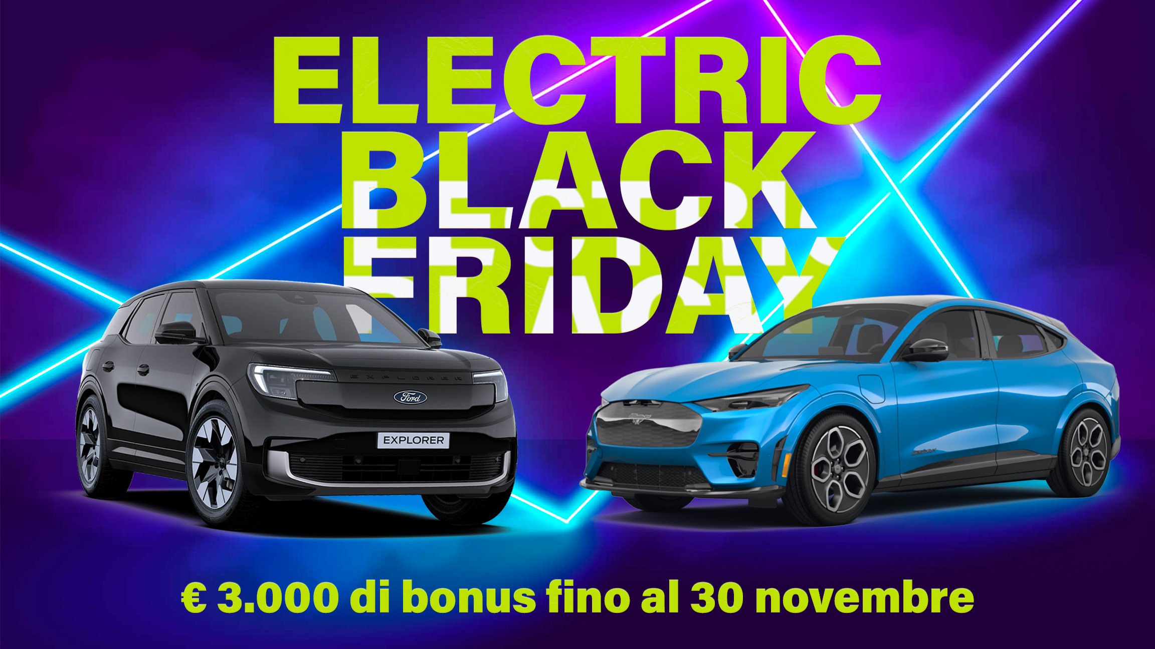 Electric Black Friday