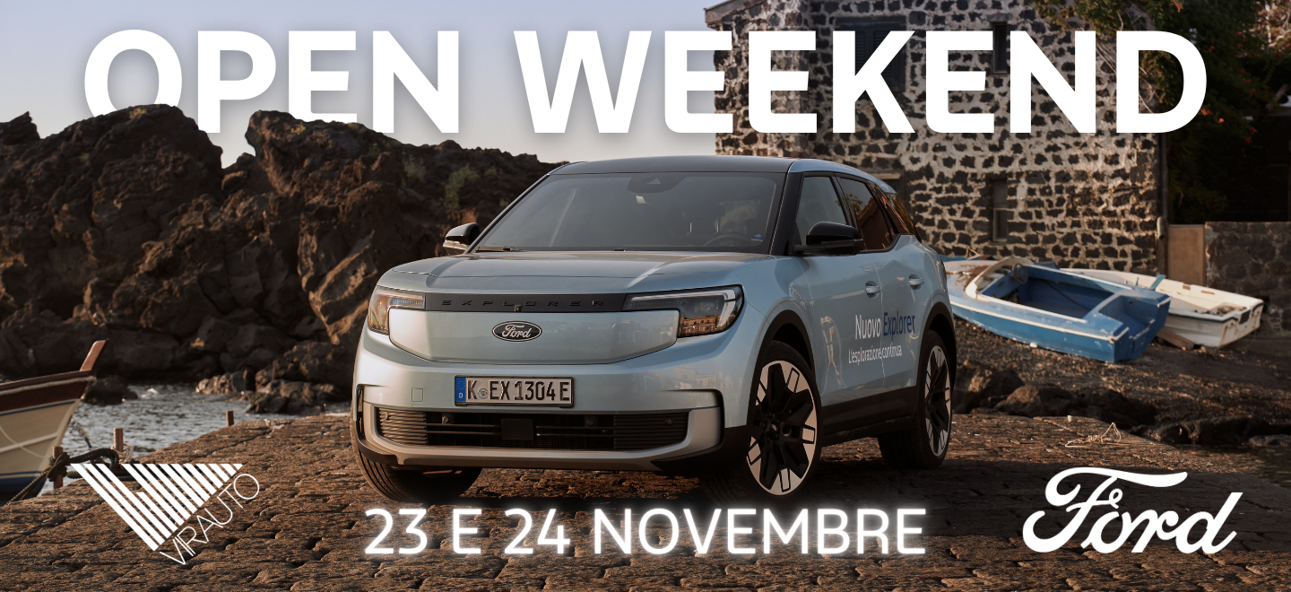 VIRAUTO Open Weekend 