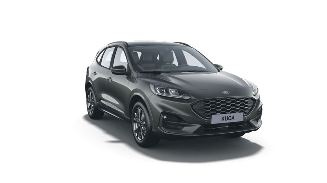 Kuga ST-Line 1.5 EcoBoost 150 CV Magnetic Grey