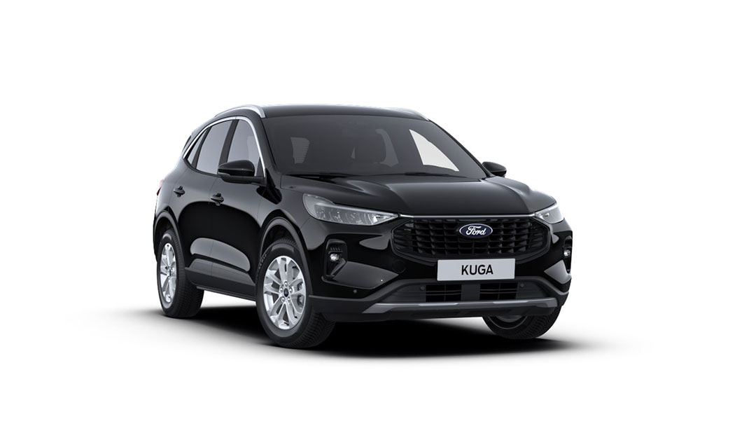 Nuova Kuga Titanium 2.5 Benzina Full Hybrid