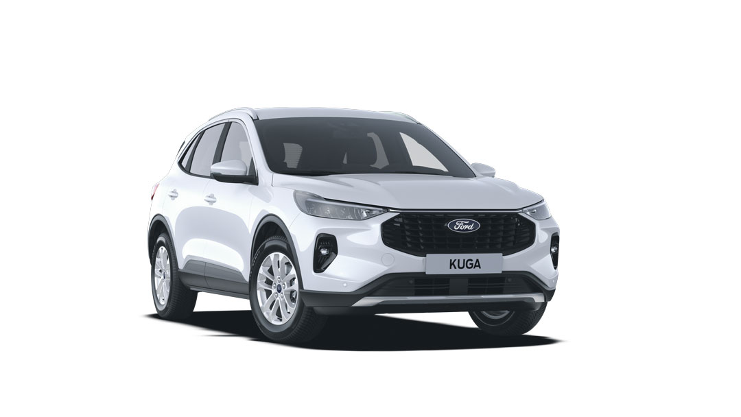 Nuova Kuga Titanium 2.5 Benzina Full Hybrid