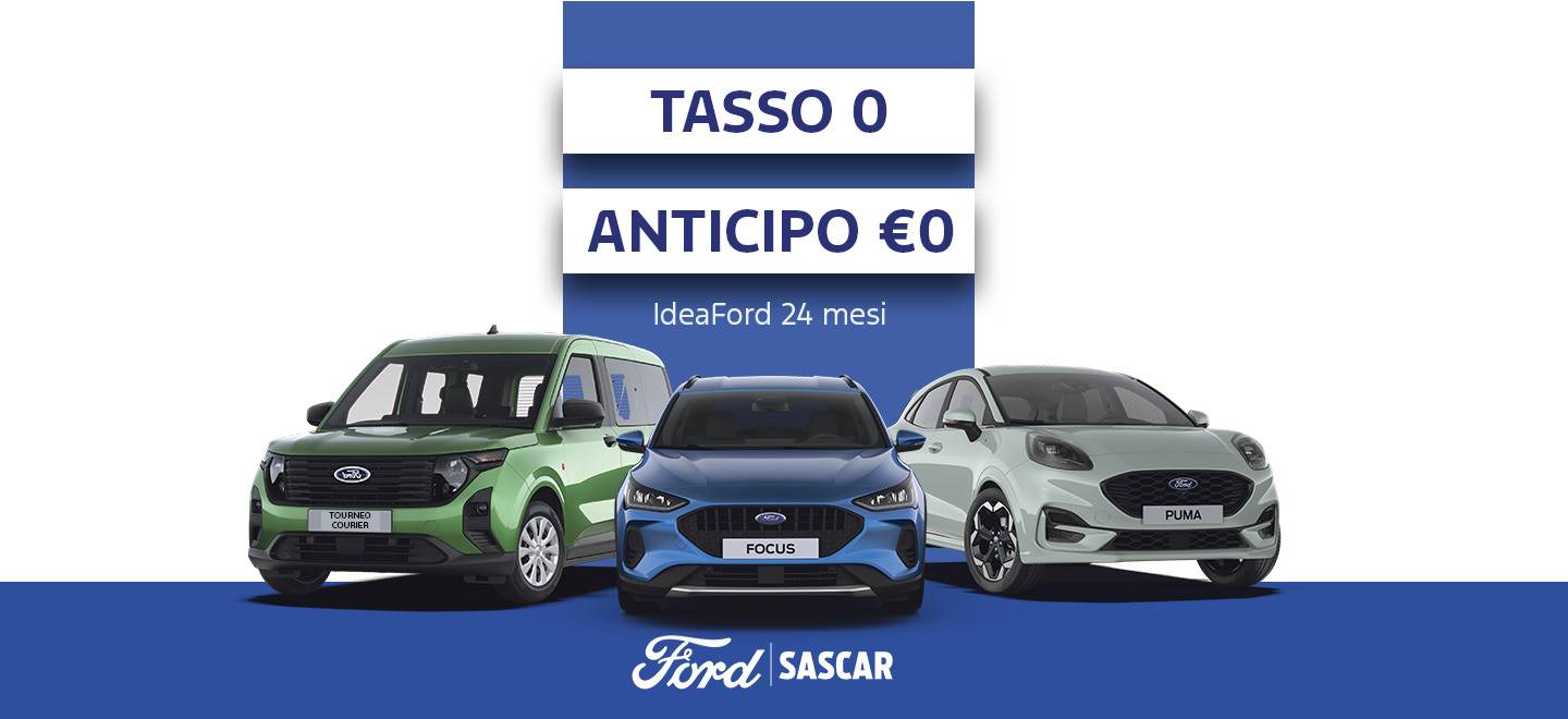 Tasso 0 Anticipo 0