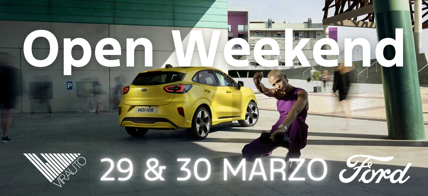 VIRAUTO Open Weekend 