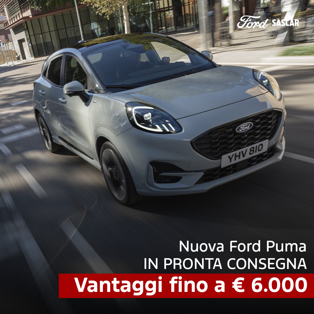 Ford Puma