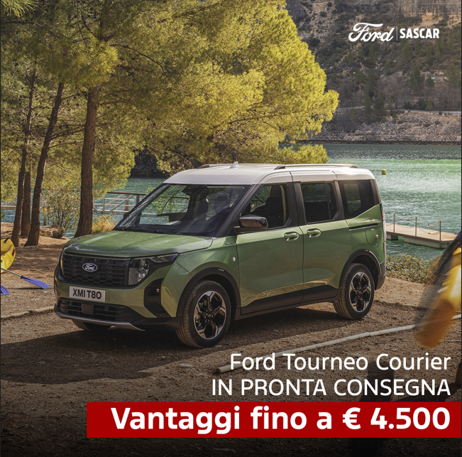 Ford Tourneo Courier