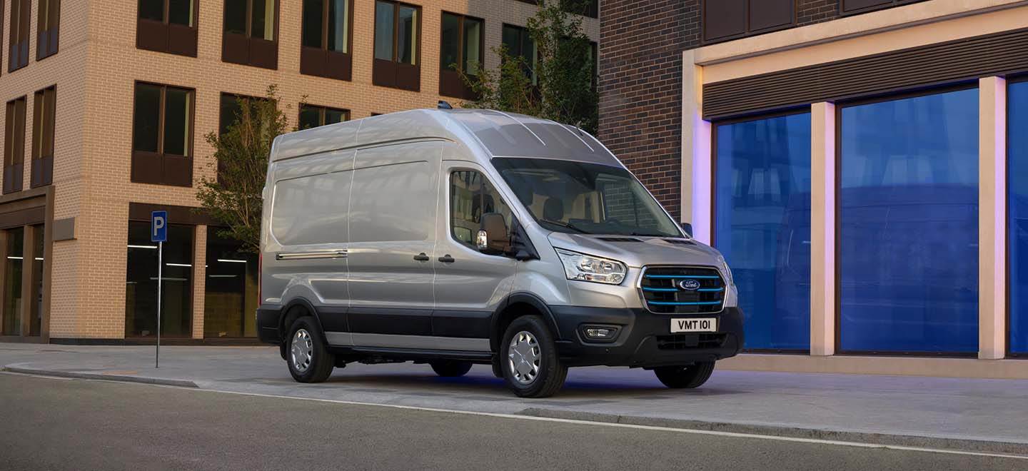 Ford E-Transit